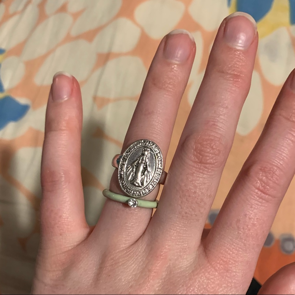 Ring set